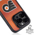 NHL Philadelphia Flyers Alternate Jersey iPhone 14 Pro Kickstand Case